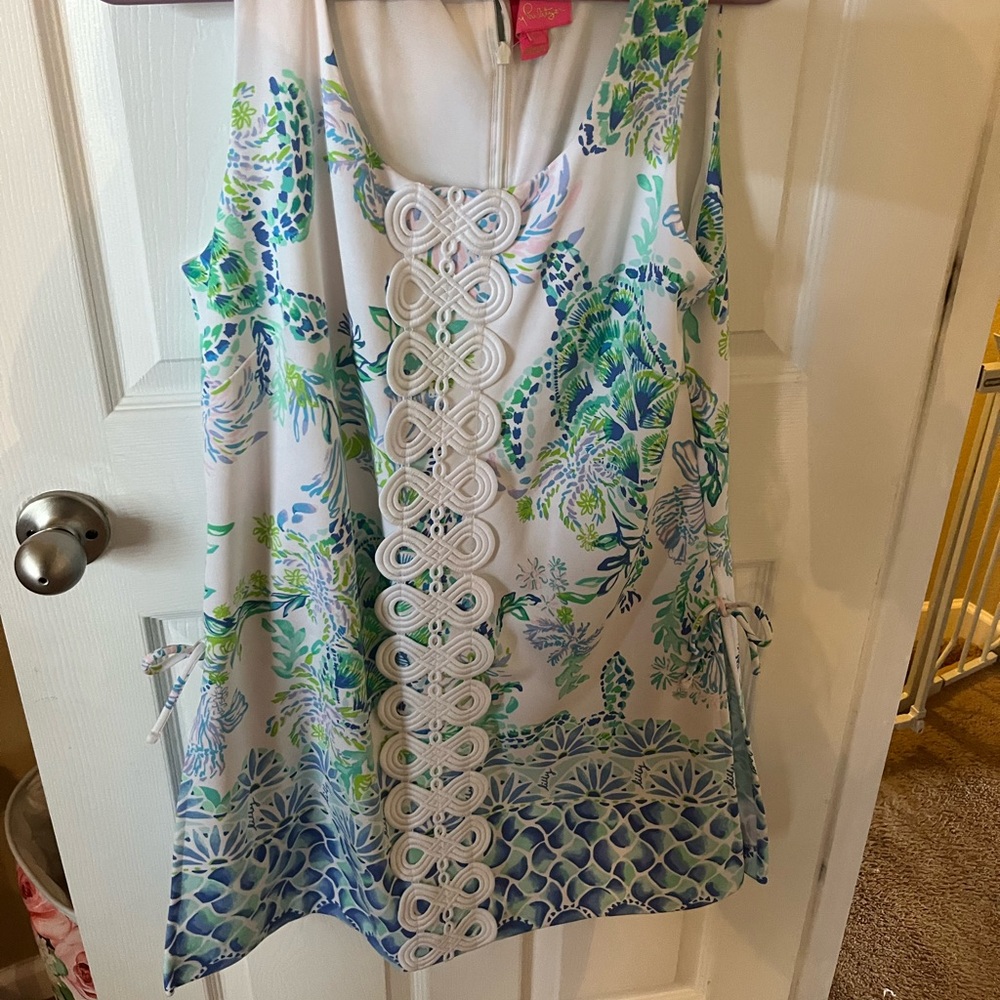 Lily Pulitzer Summer Dress